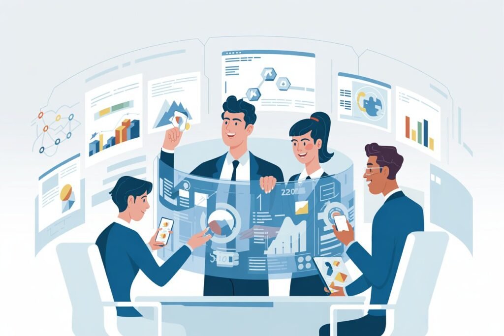 Comprendre l'importance d'une stratégie digitale