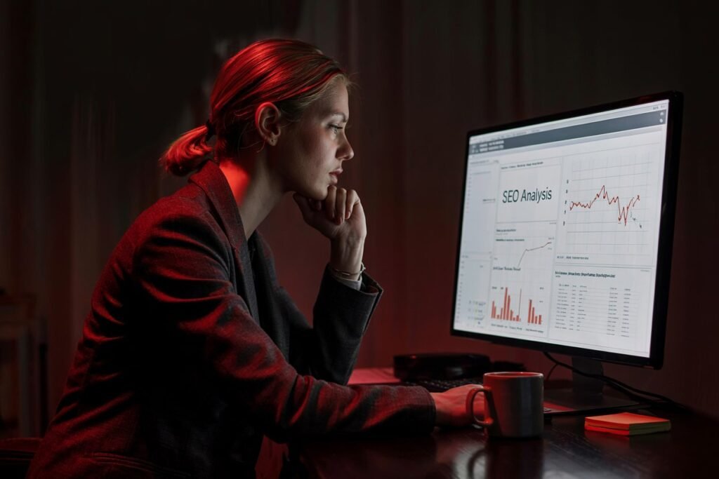 L'importance du référencement naturel (SEO)